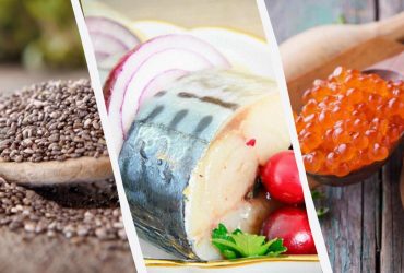 В какой еде омега-3 больше, чем в грецких орехах: названы 15 суперполезных продуктов