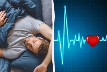 Як сон впливає на серце: з’явилися нові наукові дані про ризик інфаркту