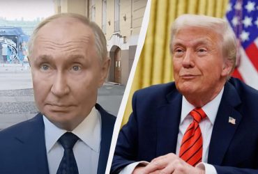 Путін під час розмови з Трампом поскаржився на атаки з боку України, - росЗМІ