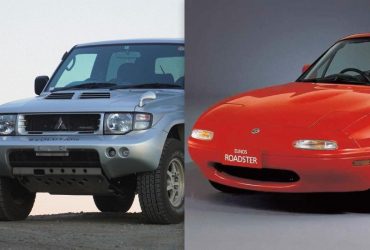 Эксперты назвали 24 лучших японских автомобиля в истории