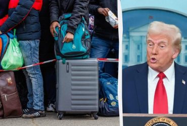 Трамп хочет депортировать тысячи украинских беженцев: WP раскрыло планы администрации США