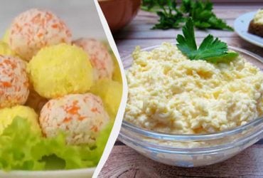 Закуска Белочка будет еще вкуснее: вот как ее приготовить