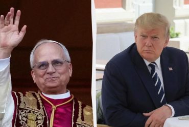 Трамп втягивает нового Папу Римского в переговоры между Украиной и Россией, - Bloomberg