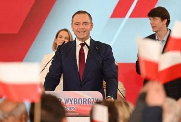 Навроцкий инициировал запрет бандеровского символа в Польше