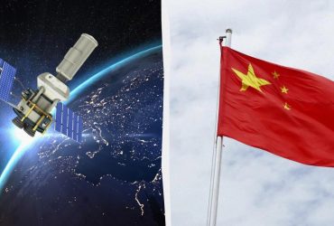 Китай збирає в космосі ШІ-суперкомп'ютер, що складається з тисяч супутників