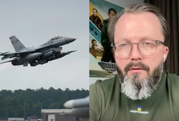 Працюють на передовій: авіаексперт вказав на найголовніше в останній втраті F-16