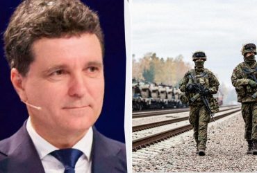 Новоизбранный президент Румынии сделал заявление об отправке миротворцев в Украину