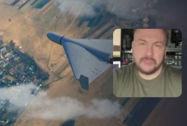 Флеш розкрив деталі про найпотужніші СRPA-антени на шахедах