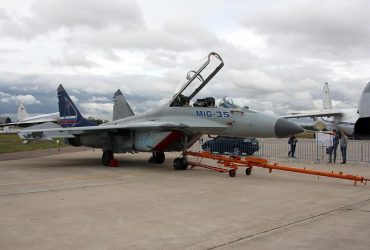 Почему Россия разворачивала МиГ-35 для защиты Москвы: эксперт назвал причину