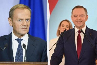 Туск жестко отреагировал на готовность Навроцкого блокировать вступление Украины в НАТО