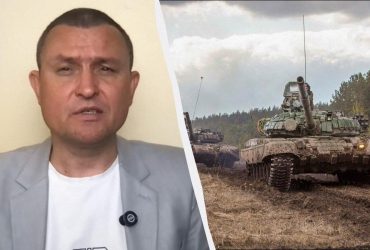 Наступатимуть з трьох напрямків: Селезньов розкрив плани росіян на літо