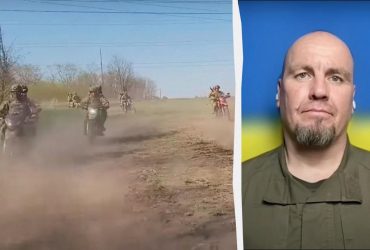 В ВСУ создали первую мотоциклетную роту: военный объяснил, чем она будет заниматься