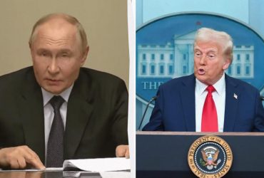 Трамп заявил, что Путин не прекратит войну, поскольку уверен в своей победе, - WSJ