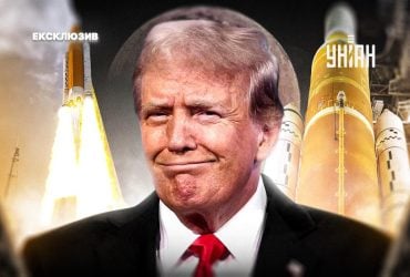 Трамп "убивает" ракету для полетов на Луну. И он прав.