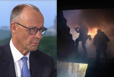 Мерц розповів, наскільки можуть затягнутися переговори про припинення вогню в Україні