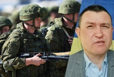 Експерт пояснив, чи зміниться ситуація на фронті, якщо ворог зайде на Дніпропетровщину