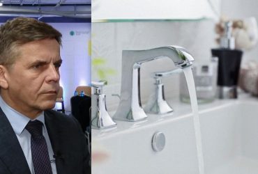 Через 10 лет крупные города Украины будут получать воду почасово, - Сухомлин