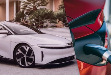 Дальние поездки им не страшны: названы 10 электромобилей с самым большим запасом хода