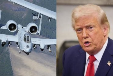 Сработает сила: Трампу посоветовали передать Украине сотни штурмовиков A-10