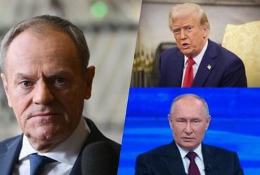 Туск спростував нібито заяву Трампа лідерам ЄС про небажання Путіна завершити війну