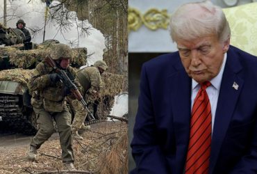 Війна в Україні виявилася набагато складнішою: Трамп зробив нетипове зізнання, - Time