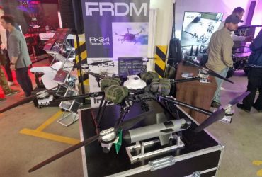 Експерт розказав, як Україні вдалося перегнати Китай в виробництві дронів