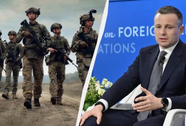 Украина предложила Европе направить часть своего ВВП на ВСУ, - Минфин