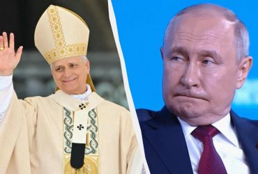 Росія категорично проти участі Ватикану у мирних переговорах, - Bloomberg