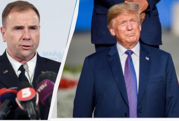 Отказ от защиты Украины лишит США их лучших союзников, - генерал Ходжес