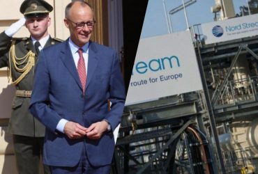 Новий канцлер Німеччини хоче поховати російський Північний потік