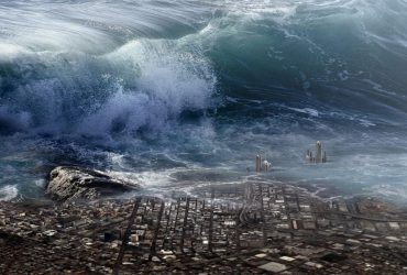 Мегацунами высотой 300 метров может смыть часть США в любой момент, - ученые