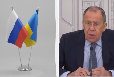 Лавров назвав принципове питання під час підписання мирної угоди з Україною