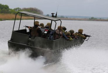 В дельті Дніпра почалася запекла битва за острови, - ЗСУ