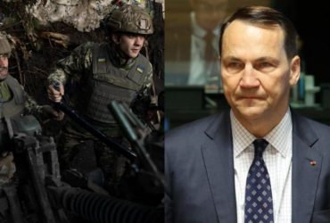 Сикорский допустил, что война в Украине может затянуться на десятилетия