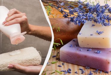 Мило чи гель для душу: що вибрати для шкіри та гігієни