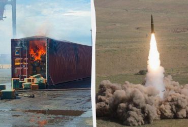 Росія вдарила балістикою по Одеському порту: є загиблий та багато поранених (фото)