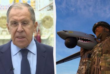 Москва заявила о налете почти 800 дронов и угрожает Украине ответом