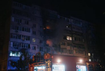 В Киеве резко возросло количество пострадавших после ночного удара (фото)