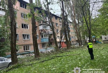 У Києві різко зросла кількість постраждалих після нічного удару (фото)