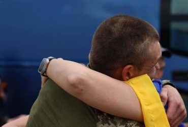 Украина вернула из плена 307 защитников (фото, видео)