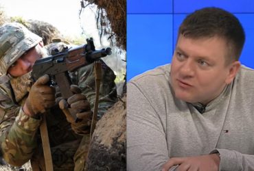 РФ разворачивает наступление на Константиновку с трех сторон: эксперт предупредил об угрозе