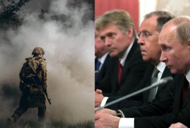 У РФ заявили, що передадуть Києву меморандум про перемир'я найближчими днями