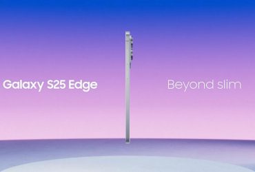 Яким вийшов Galaxy S25 Edge: переваги та недоліки найтоншого смартфона Samsung