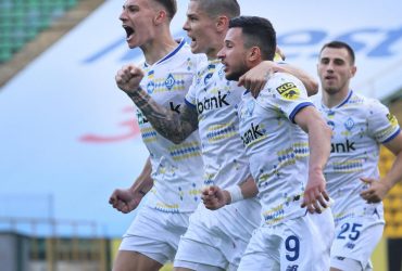 Київське "Динамо" офіційно змінює свою емблему (фото)