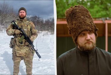 В боях за Украину погиб актер Назар Малик