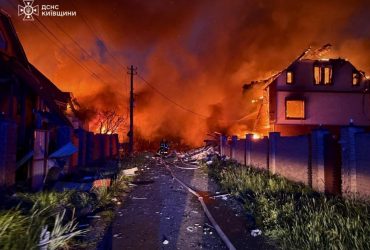 Атака РФ на Киевщину: четверо погибших, количество пострадавших растет (фото, видео)