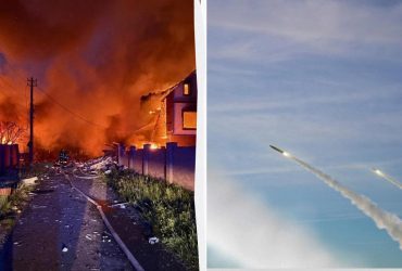 РФ запустила по Україні майже 70 ракет і три сотні БПЛА: скільки вдалося збити