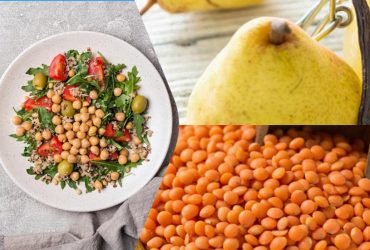 Названы 12 продуктов, в которых больше всего клетчатки