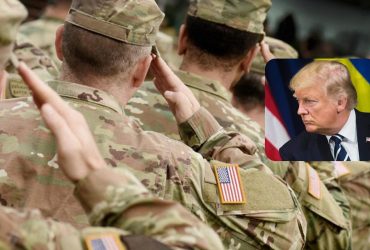 Трамп решил сохранить за США пост главкома НАТО в Европе, - Reuters