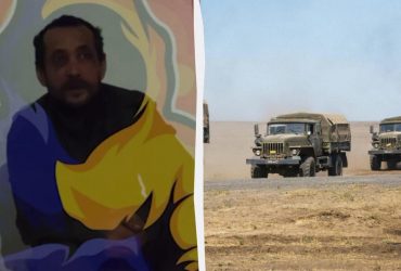 На півдні взяли в полон російського штурмовика: що він розповідає